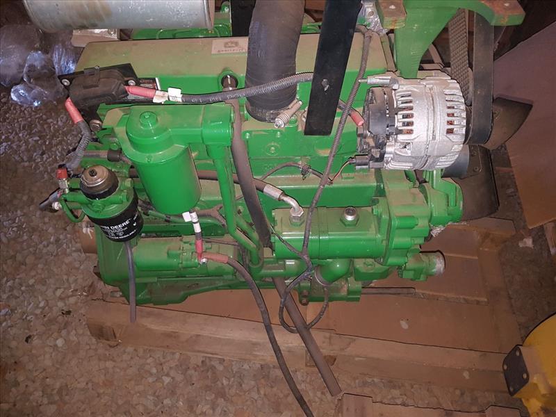 Motor John Deere  Jd 5078
